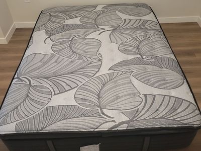 Sealy Mattress with Adjustable Base