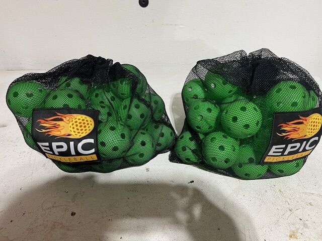 Pickleballs