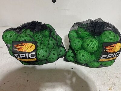 Pickleballs