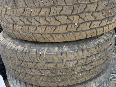 245/75/16 tires