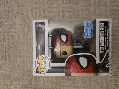 spiderman funko pop