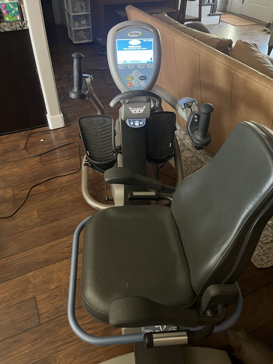 NuStep T5 Recumbent Exercise Machine – $5,000 OBO