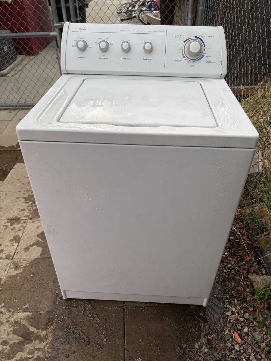 Washing machine