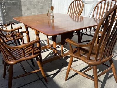 Table and Chairs