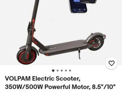 volpam electric scooter