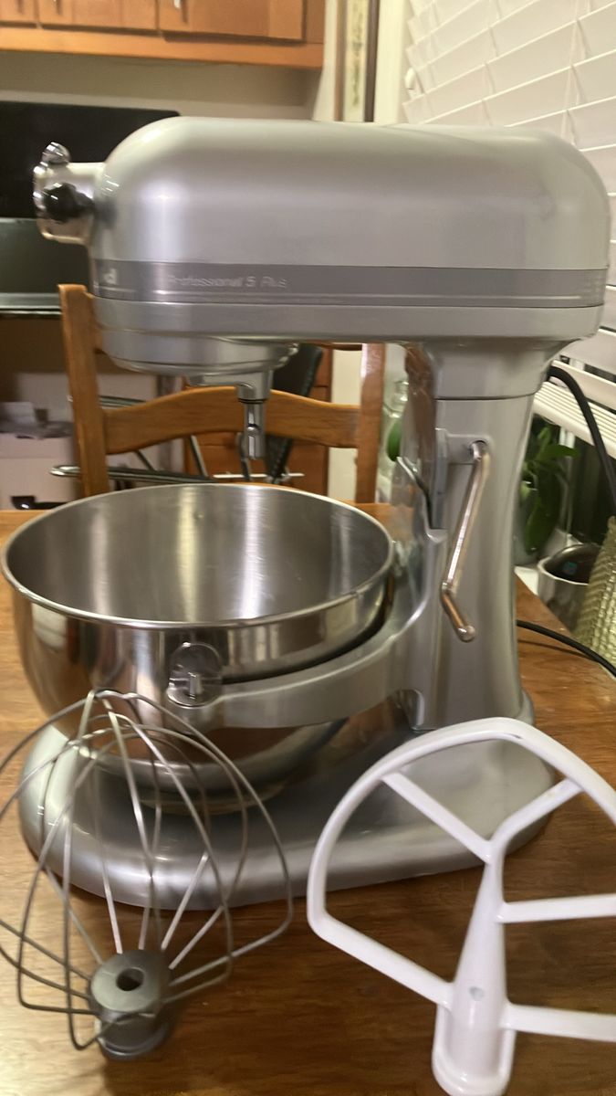 KitchenAid Stand Mixer Professional 5 Plus