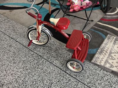 Radio flyer tricycle
