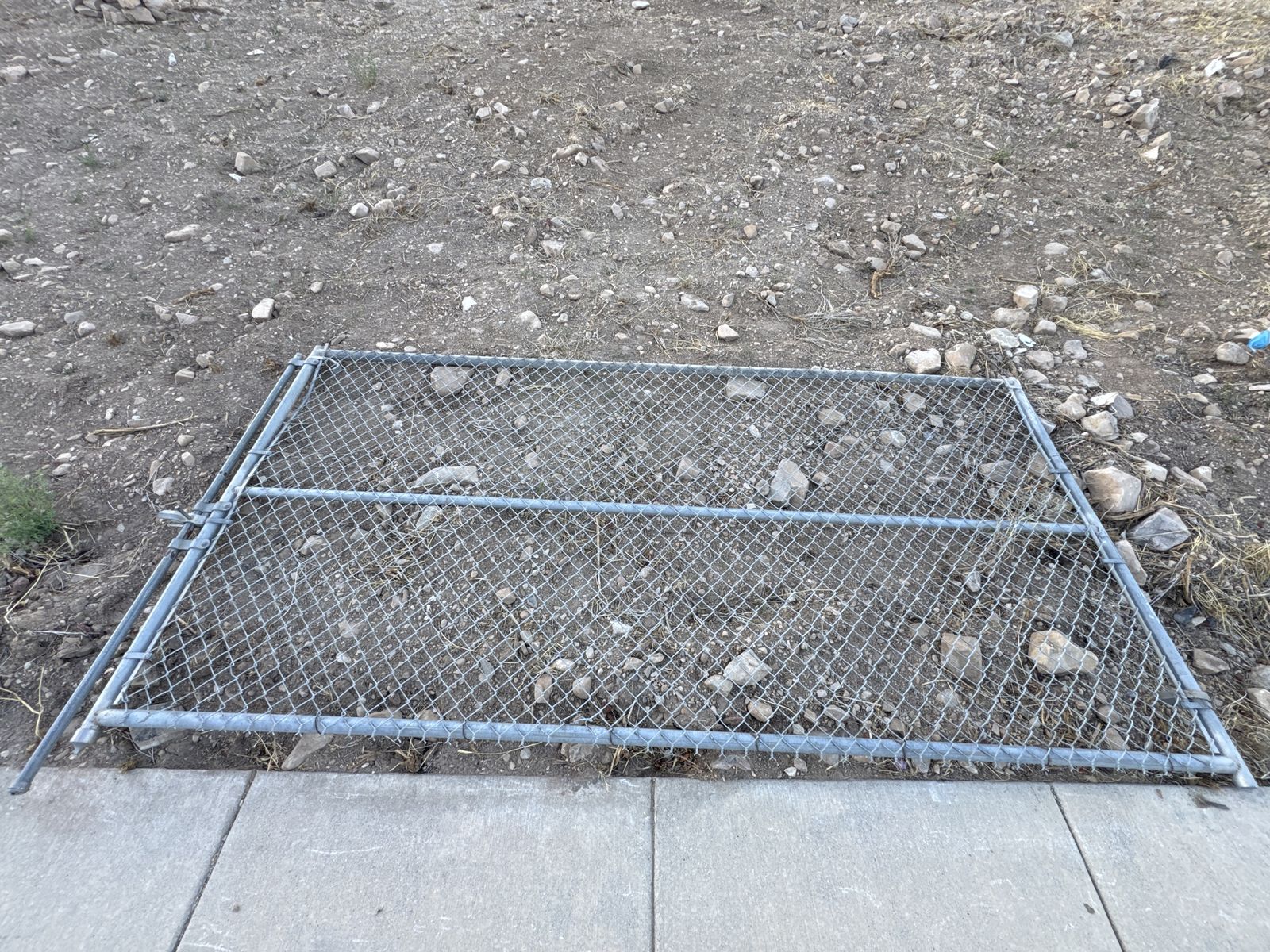 Chain Link Fence