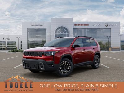 2026 Jeep Cherokee Limited