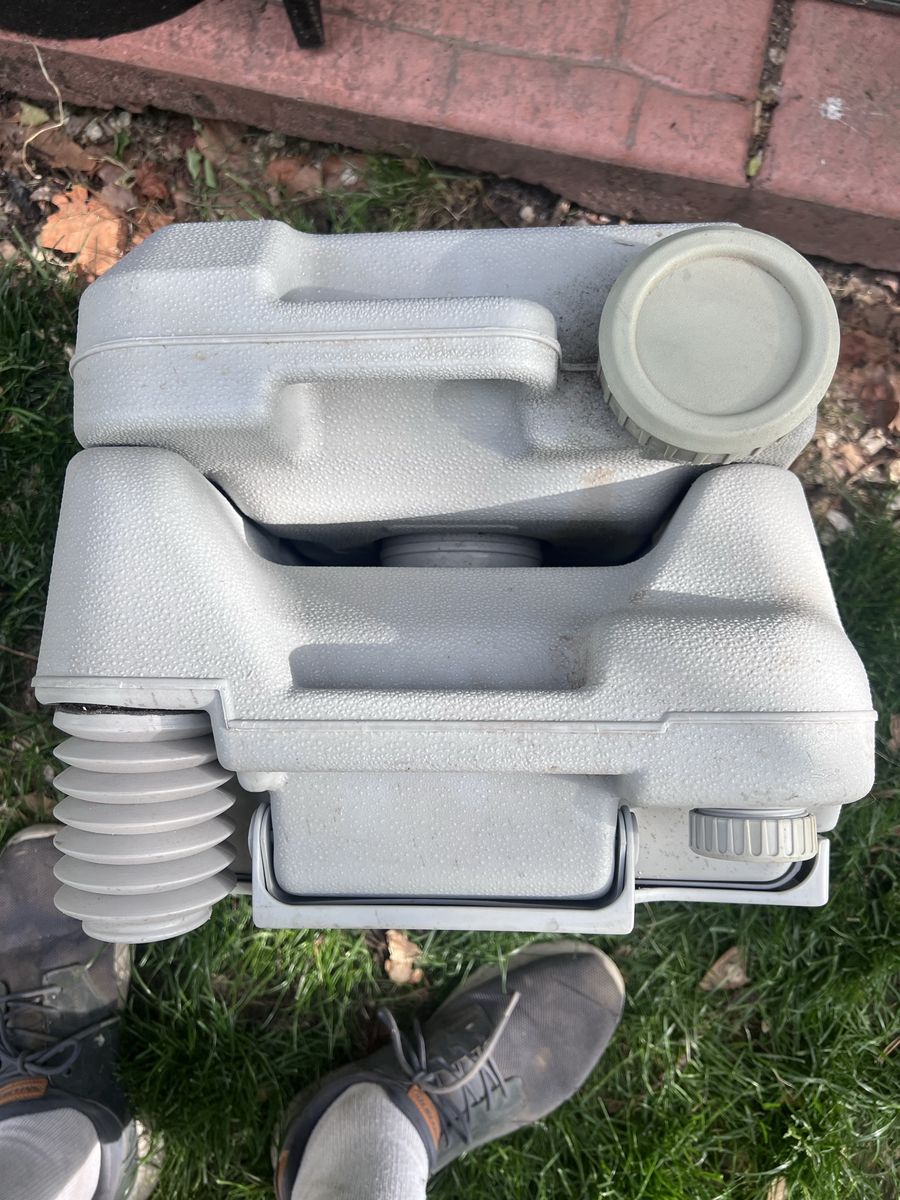 Portable Toilet
