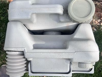 Portable Toilet