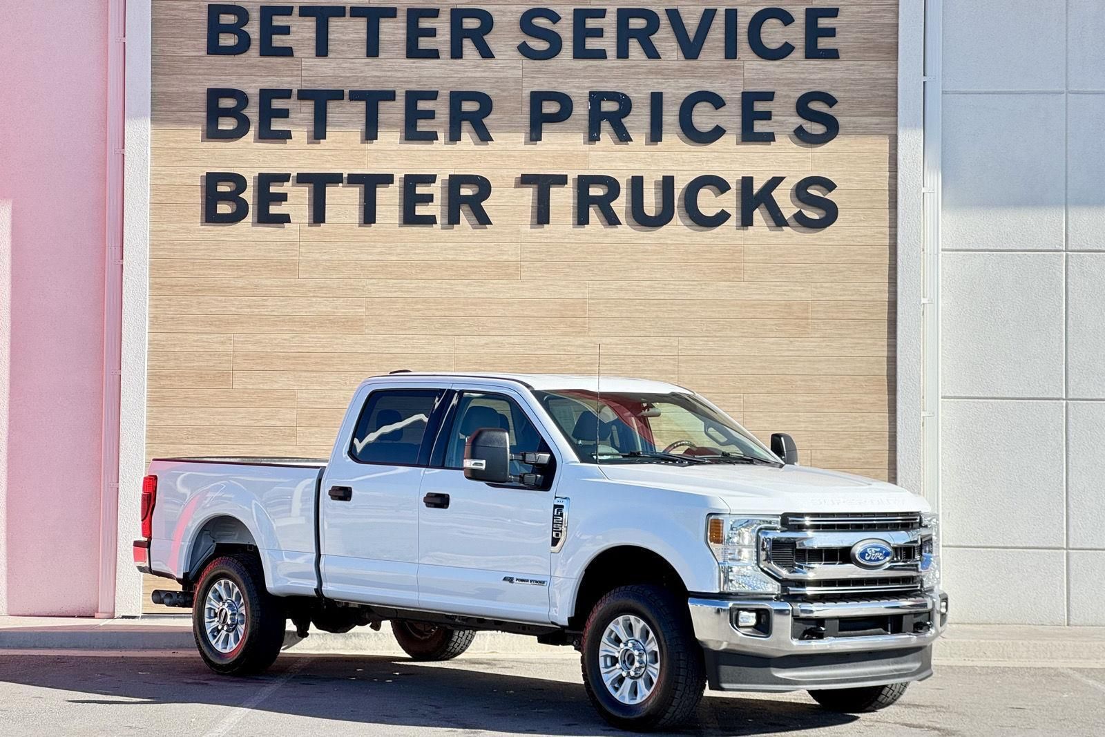 2022 Ford F-250 Super Duty XLT