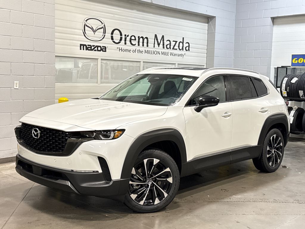 2026 Mazda CX-50 Hybrid Premium Plus