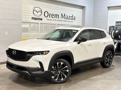 2026 Mazda CX-50 Hybrid Premium Plus