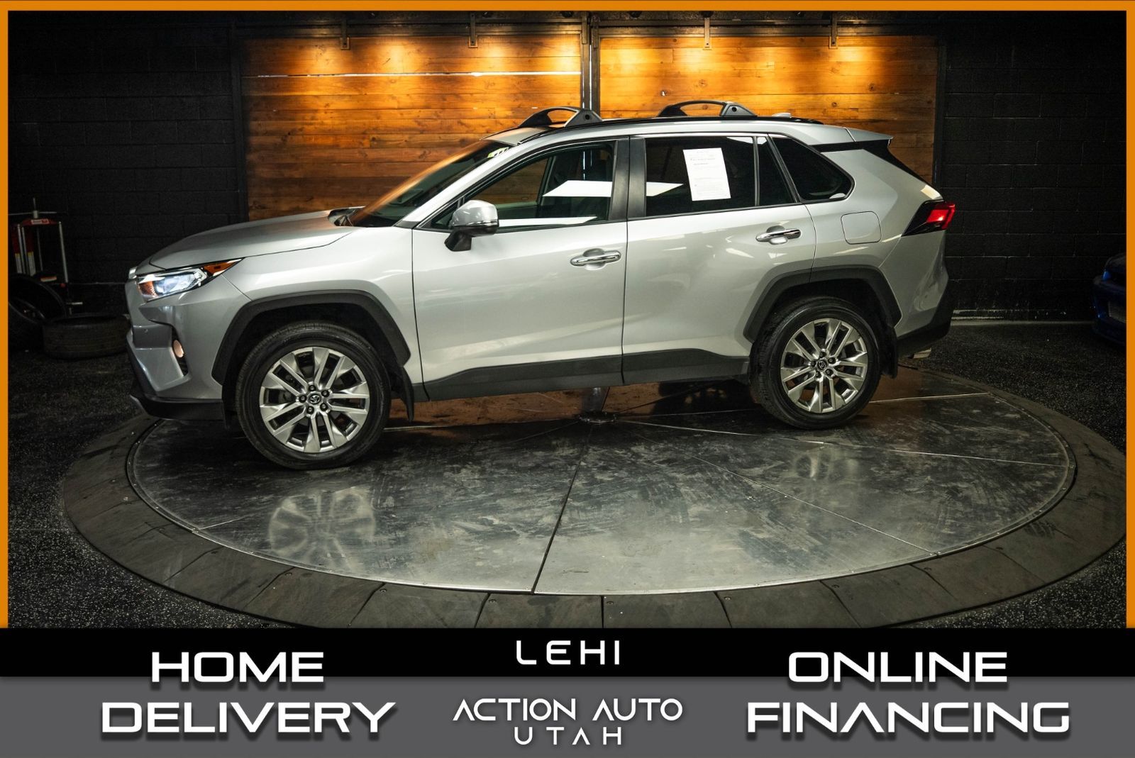 2019 Toyota RAV4 Limited