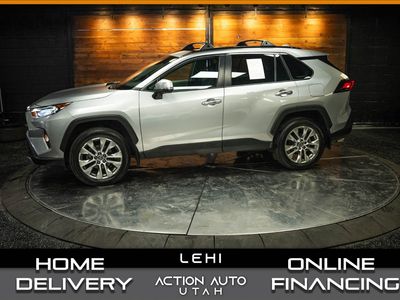 2019 Toyota RAV4 Limited