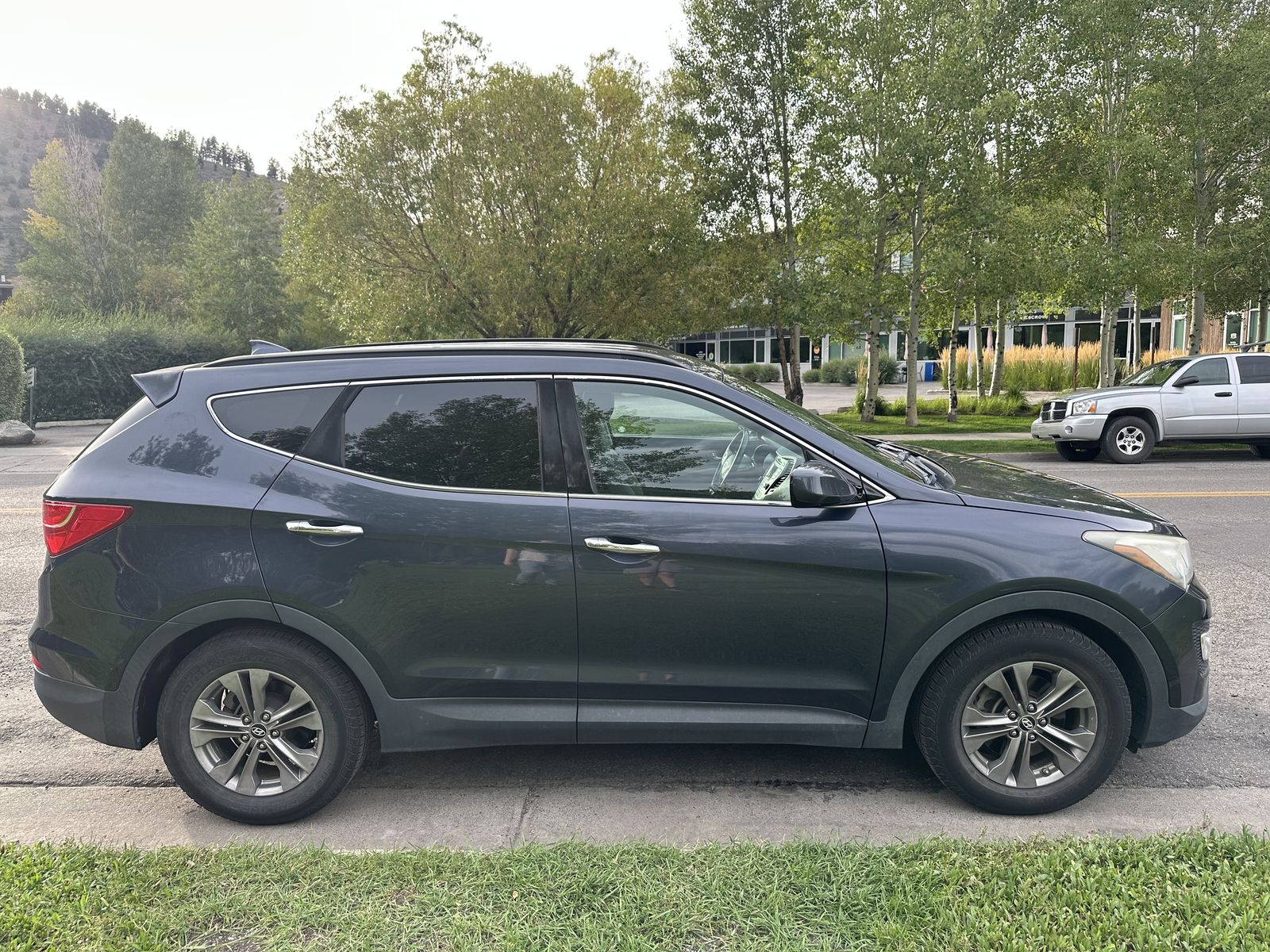 2014 Hyundai SANTA FE Sport 2.4L