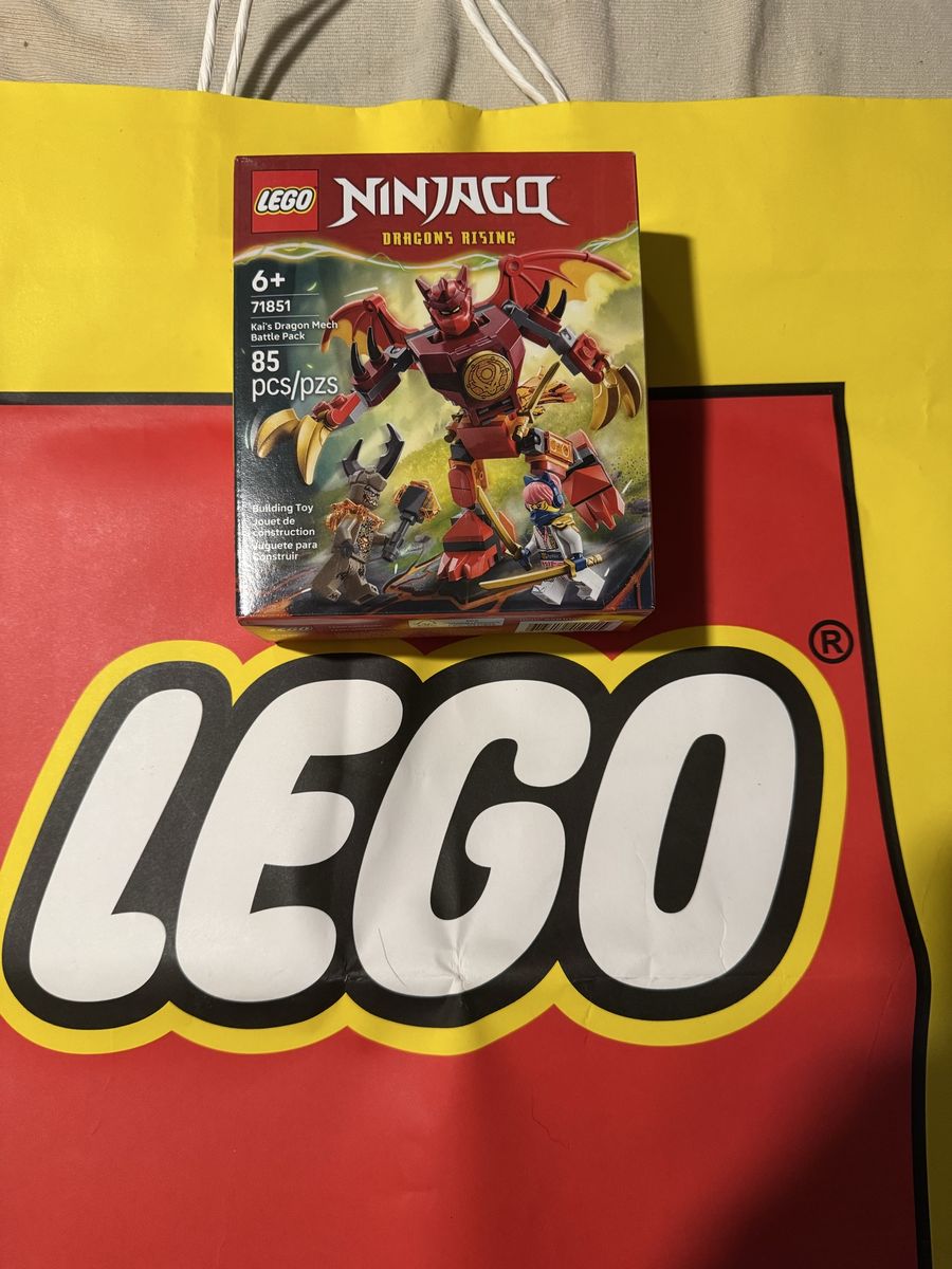Lego Ninjago 71851