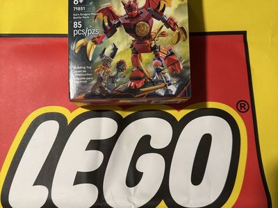 Lego Ninjago 71851