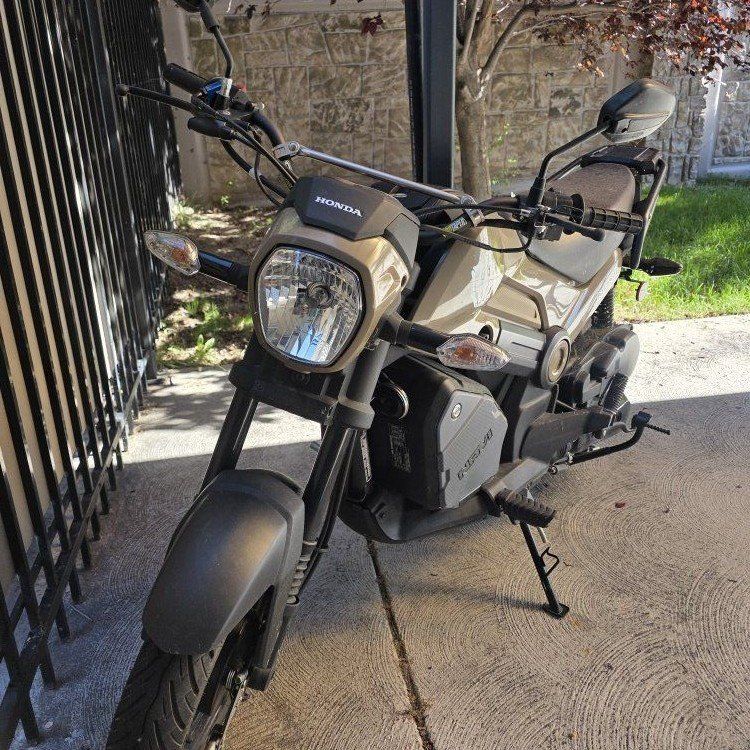 Honda Navi 2022 Motorcycle Bike