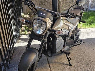 Honda Navi 2022 Motorcycle Bike