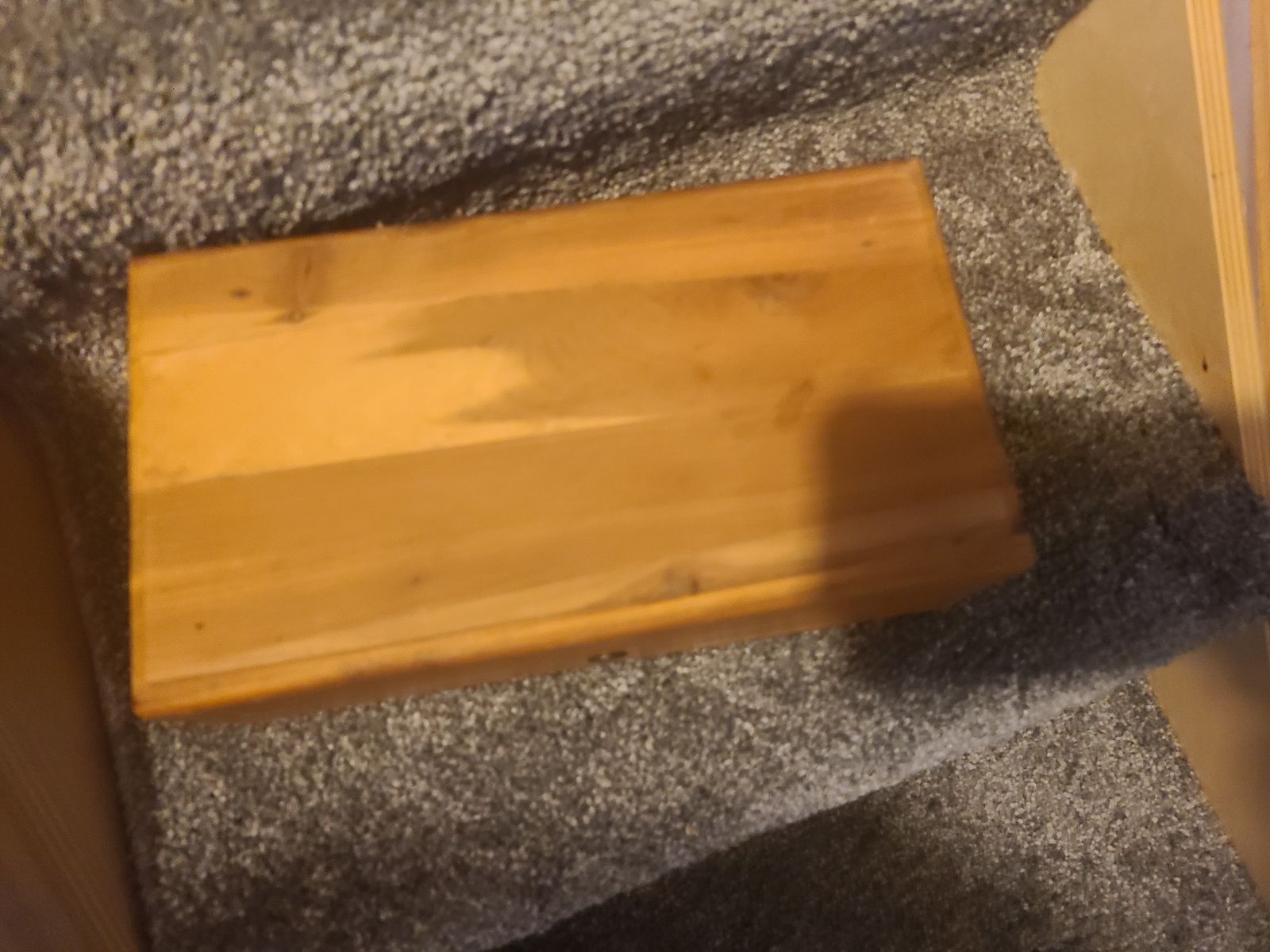 Lane jewelry box
