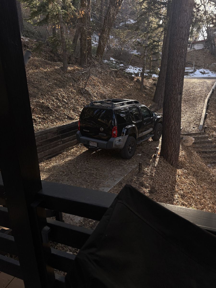 2006 NISSAN XTERRA Off-Road