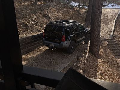 2006 NISSAN XTERRA Off-Road