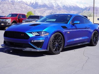 2022 Ford Mustang GT Premium