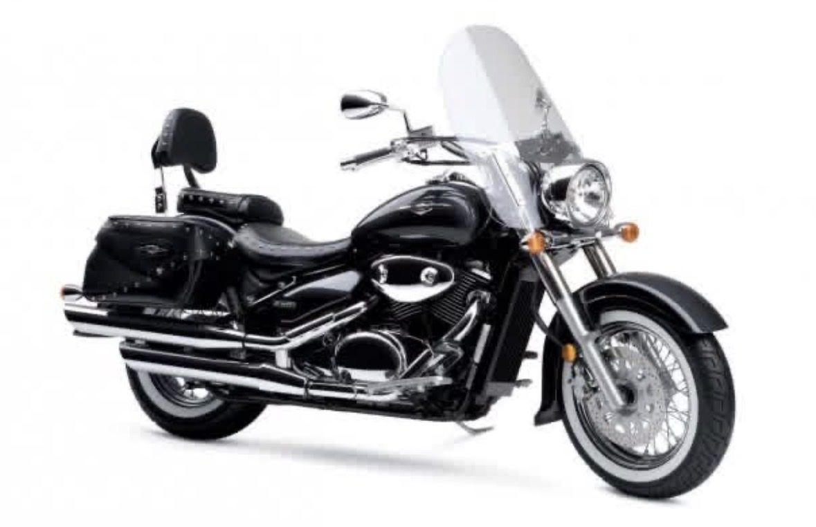 2006 Suzuki Boulevard C50T