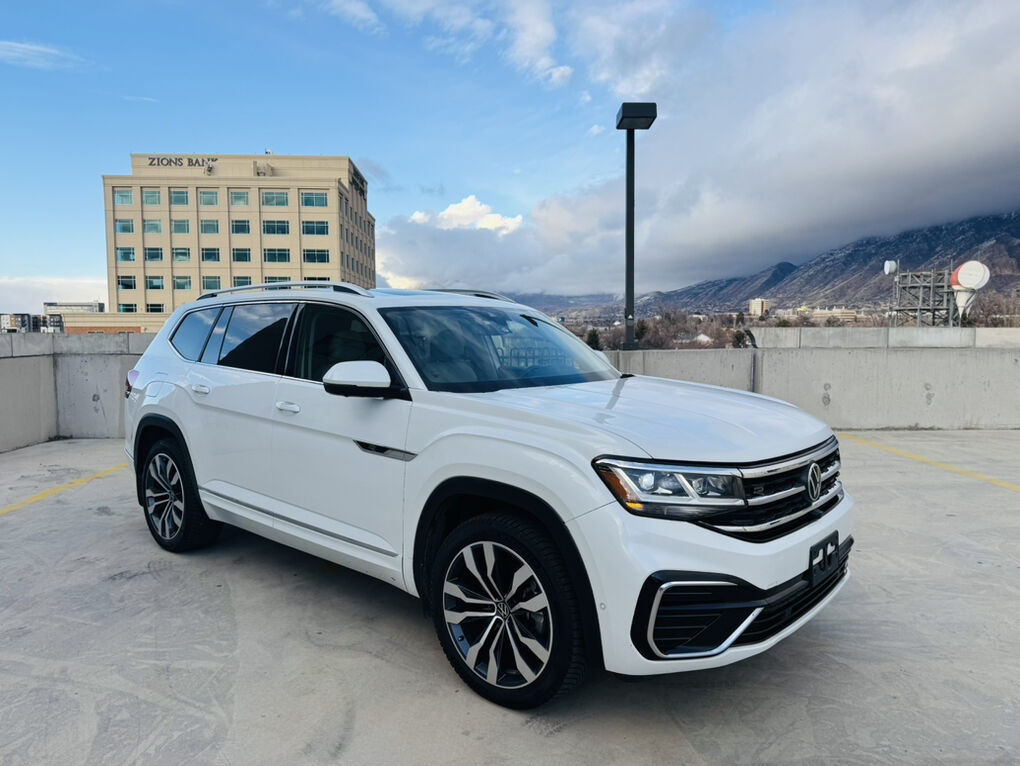 2023 Volkswagen Atlas SEL Premium R-Line 4Motion
