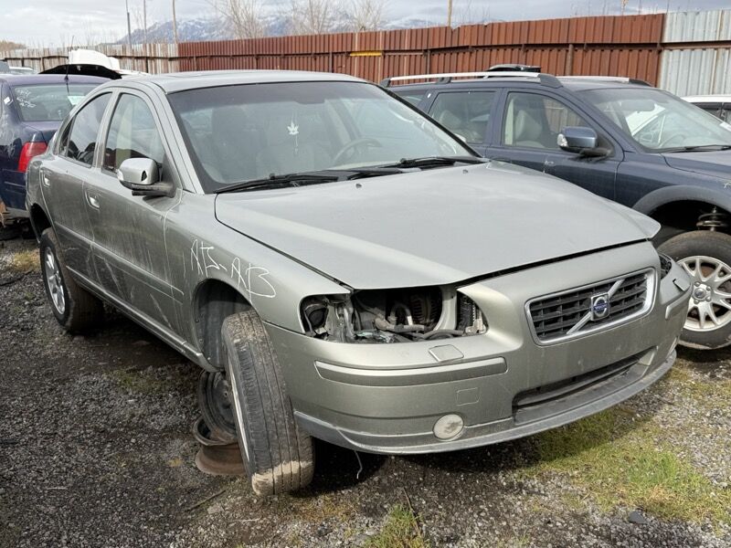 2007 Volvo S60 Parts