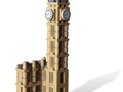 LEGO 21013 Big Ben