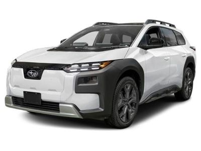 2026 Subaru Trailseeker Premium