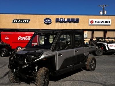 2024 POLARIS RANGER CREW XD 1500 Northstar Edition