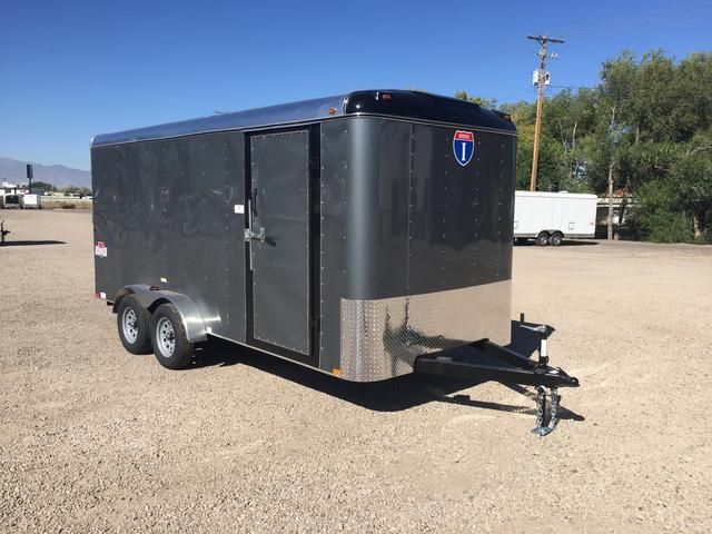 7 X 16 Victory Cargo Trailer For Sale