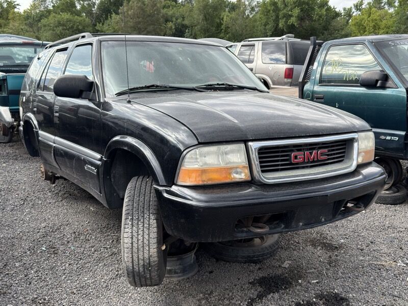 2001 GMC Jimmy Parts