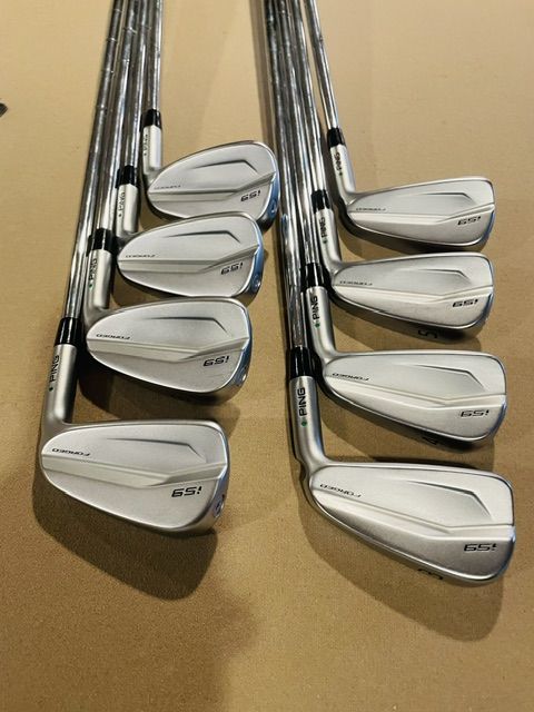 Ping i59 Forged Iron Set