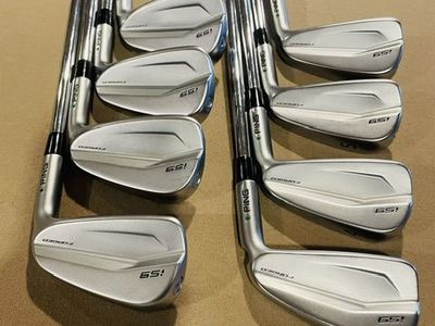 Ping i59 Forged Iron Set