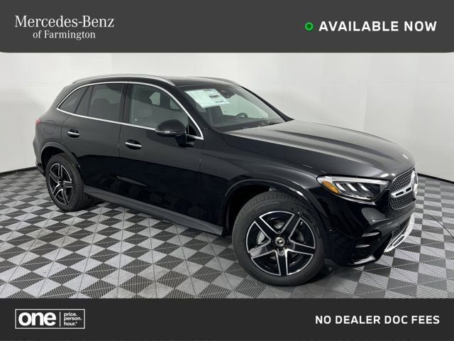 2026 Mercedes-Benz GLC-Class GLC 300