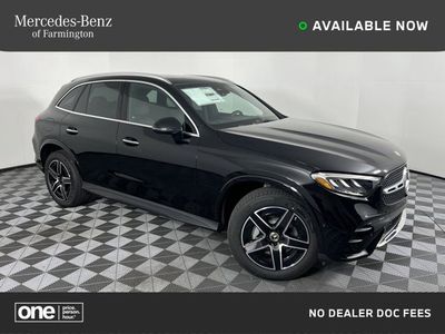 2026 Mercedes-Benz GLC-Class GLC 300