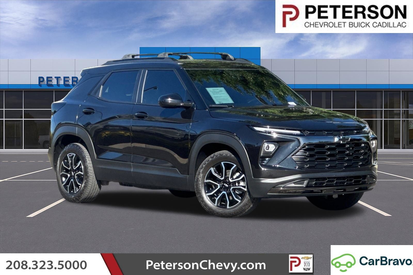 2026 Chevrolet TrailBlazer ACTIV