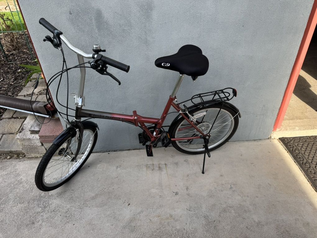 Folding Bike