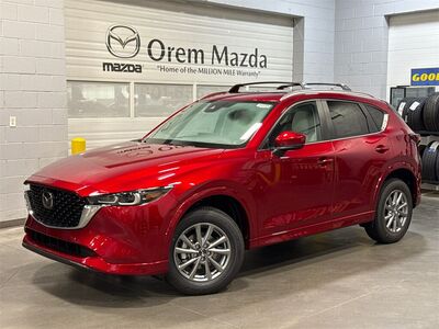 2025 Mazda CX-5 2.5 S Preferred
