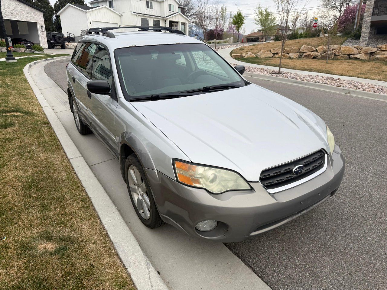 2006 Subaru Outback 2.5i