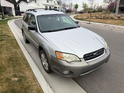 2006 Subaru Outback 2.5i