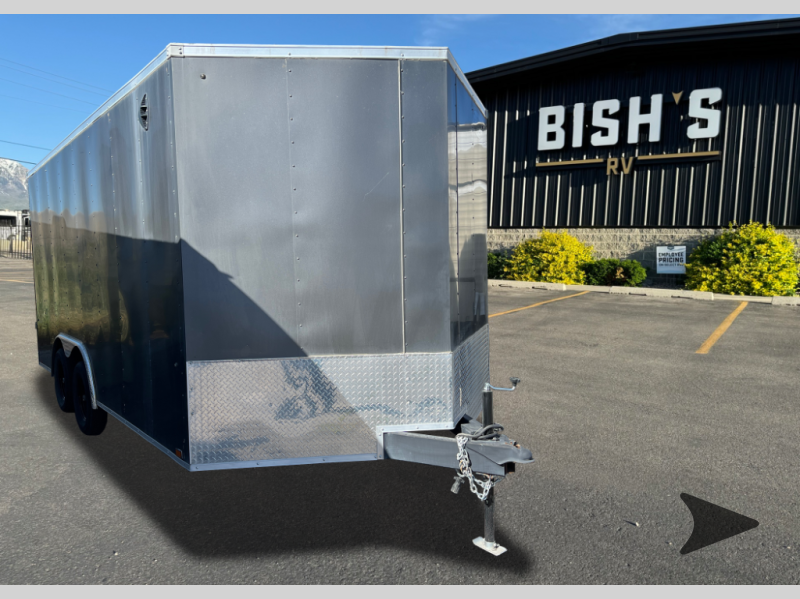 2022 CARGO EXPRESS 8.5X16 TANDEM