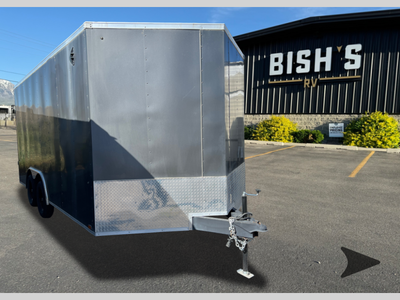 2022 CARGO EXPRESS 8.5X16 TANDEM