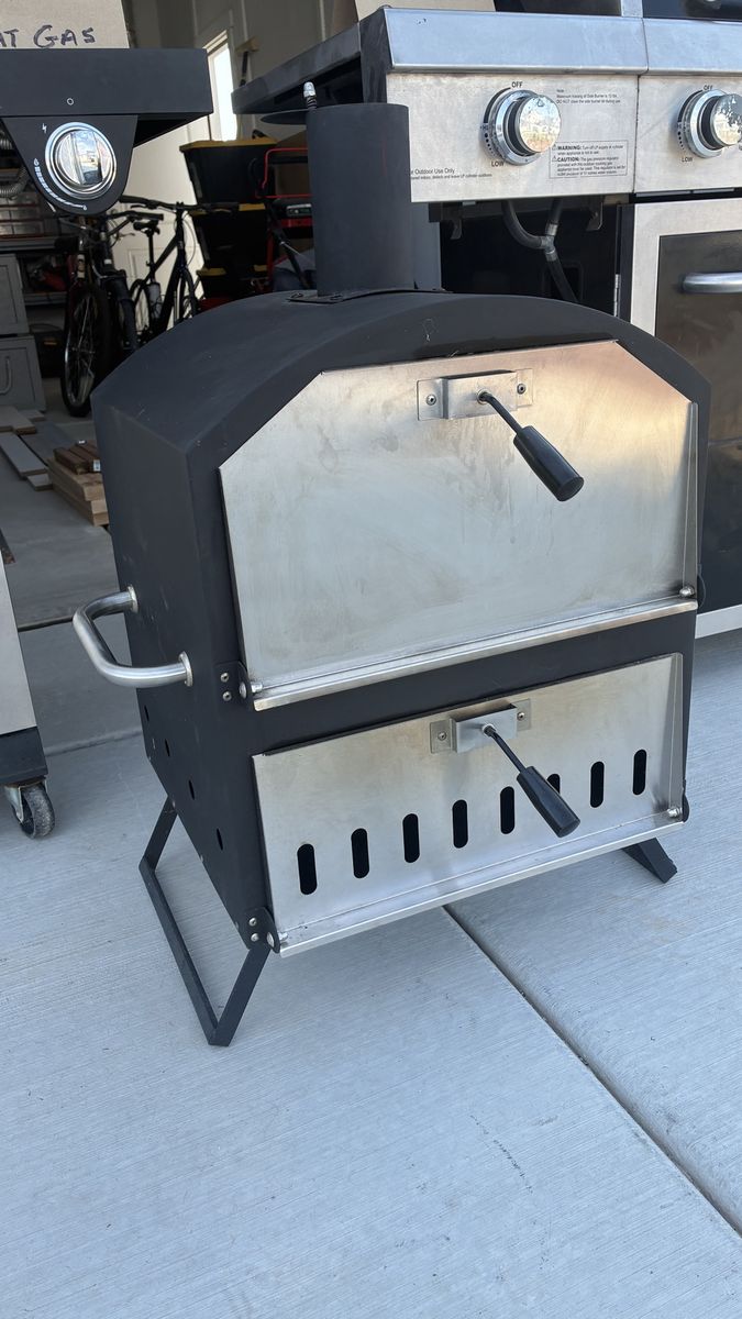 Pizza oven 