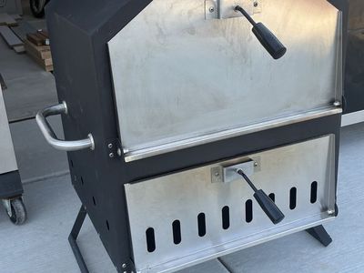 Pizza oven